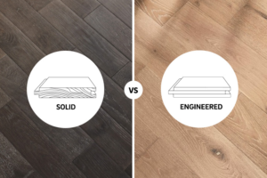 Engineered vs Solid