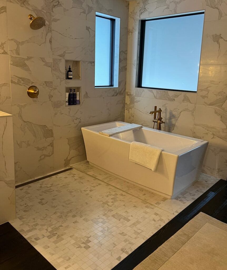Tile Experts, Rocky Mountain Tile and Stone, Whitefish MT