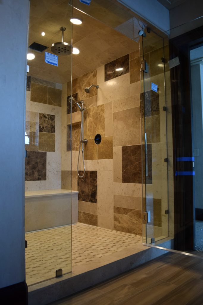 Custom Tile Bathroom