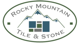 Rocky Mountain Tile & Stone Logo